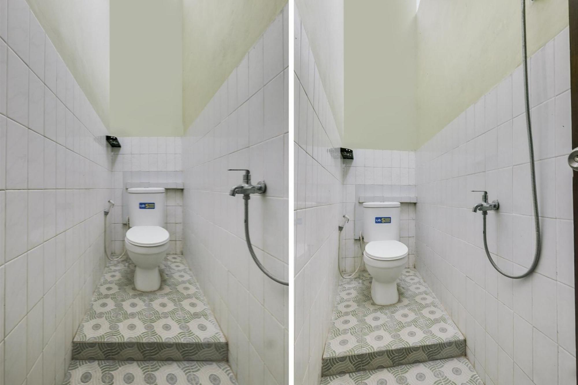 Spot On 92068 Pudja Kesuma Homestay Syariah 日惹 外观 照片
