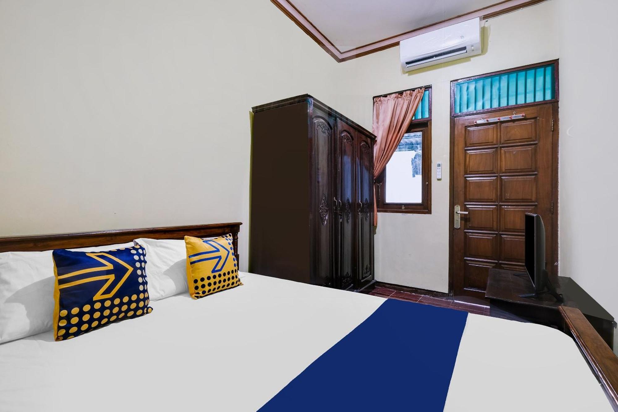 Spot On 92068 Pudja Kesuma Homestay Syariah 日惹 外观 照片